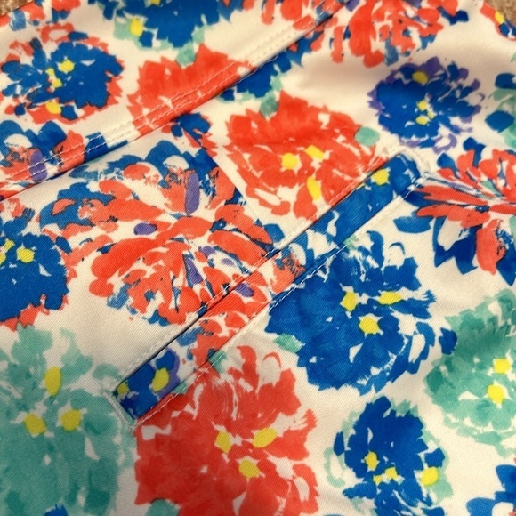 Greg Norman Womens Peony Pull-on Knit Skort Sz M - Picture 3 of 5